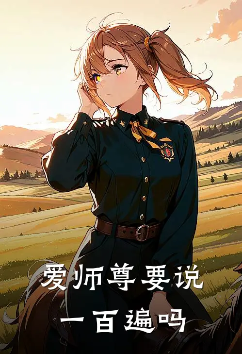 爱师尊要说一百遍吗