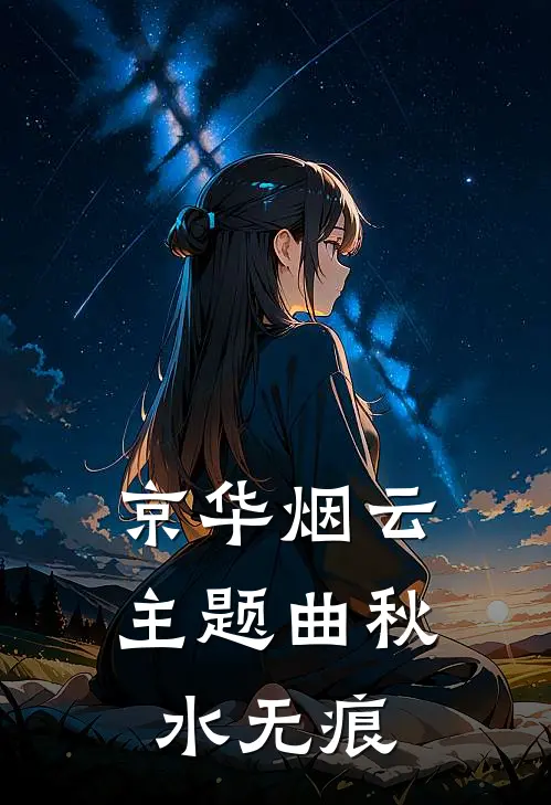京华烟云主题曲秋水无痕