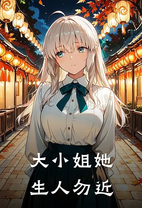 大小姐她生人勿近