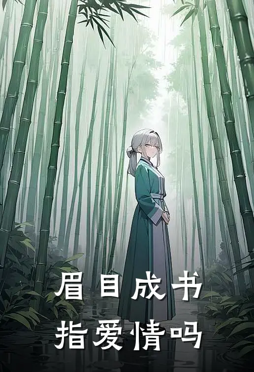 眉目成书指爱情吗