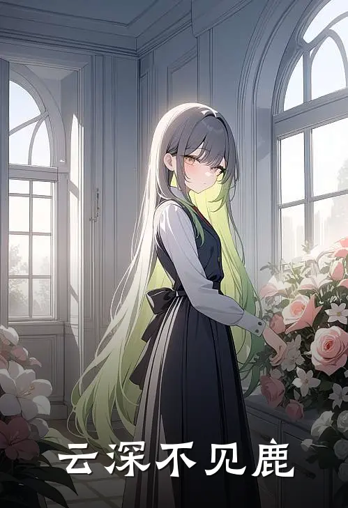云深不见鹿