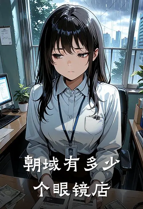 朝域有多少个眼镜店