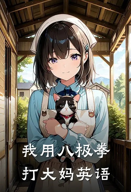 我用八极拳打大妈英语