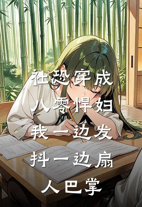 社恐穿成八零悍妇，我一边发抖一边扇人巴掌温淮天宝完整免费小说_小说全文免费阅读社恐穿成八零悍妇，我一边发抖一边扇人巴掌温淮天宝