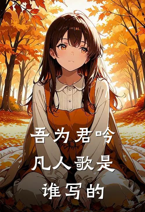 吾为君吟凡人歌是谁写的