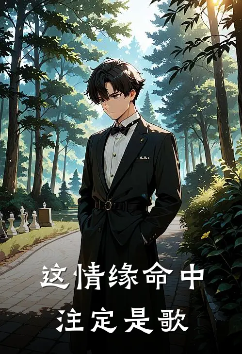 这情缘命中注定是歌