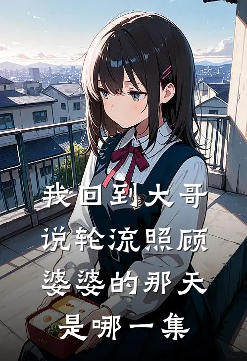 我回到大哥说轮流照顾婆婆的那天是哪一集