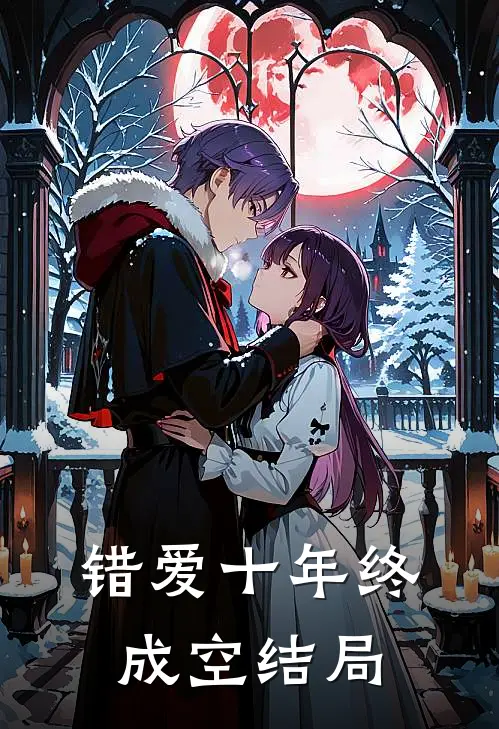 错爱十年终成空结局