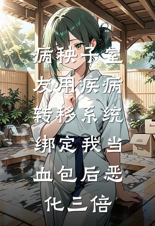 佚名佚名(病秧子室友用疾病转移系统绑定我当血包后恶化三倍)最新章节免费在线阅读_病秧子室友用疾病转移系统绑定我当血包后恶化三倍最新章节免费阅读