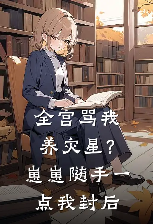 全宫骂我养灾星？崽崽随手一点我封后娴妃林清小说完整版_热门好看小说全宫骂我养灾星？崽崽随手一点我封后(娴妃林清)