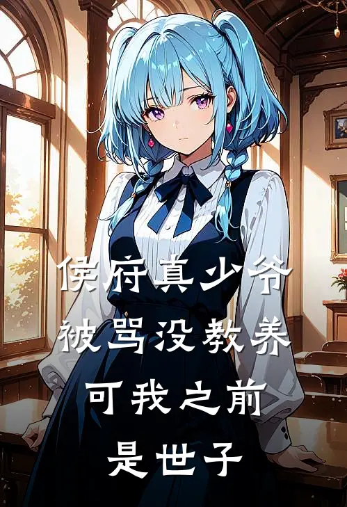 侯府真少爷被骂没教养，可我之前是世子