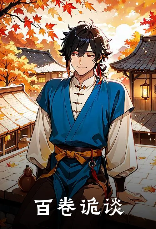 百卷诡谈(巴特尔乌力吉)热门小说推荐_免费小说在线看百卷诡谈巴特尔乌力吉