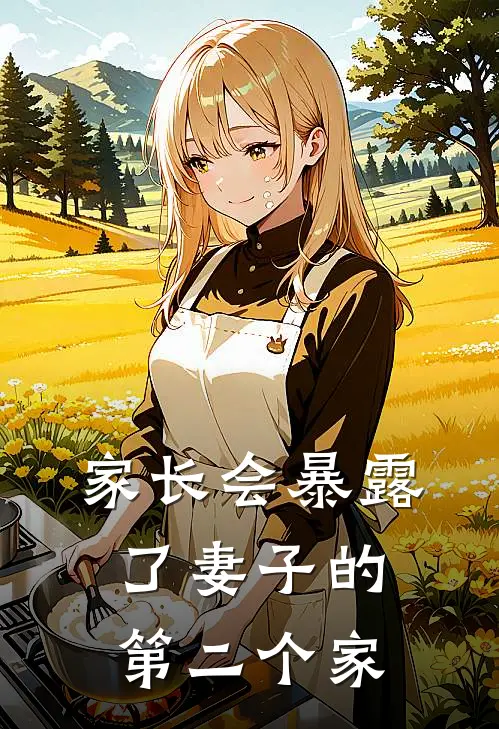 家长会暴露了妻子的第二个家(温言程野)全章节在线阅读_温言程野全章节在线阅读