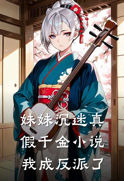 妹妹沉迷真假千金小说，我成反派了孙朝朝陆时砚小说完结推荐_完整版小说免费阅读妹妹沉迷真假千金小说，我成反派了(孙朝朝陆时砚)