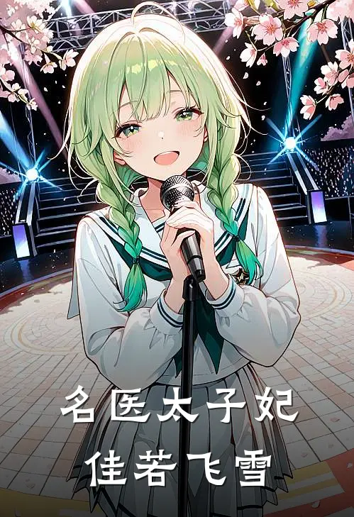 名医太子妃 佳若飞雪