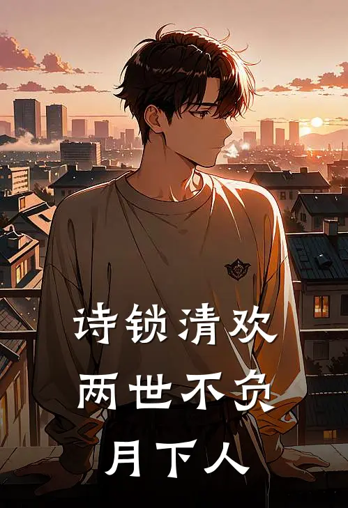 诗锁清欢：两世不负月下人