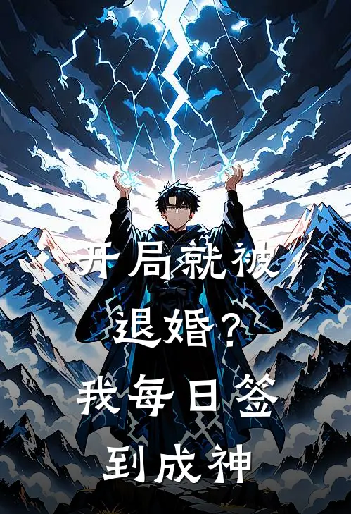 开局就被退婚？我每日签到成神(叶尘叶君天)热门小说阅读_全文免费阅读开局就被退婚？我每日签到成神叶尘叶君天