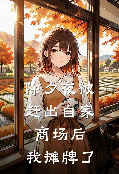 除夕夜被赶出自家商场后，我摊牌了