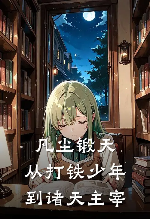 凡尘锻天：从打铁少年到诸天主宰叶尘小禾全本免费小说_热门网络小说推荐凡尘锻天：从打铁少年到诸天主宰叶尘小禾