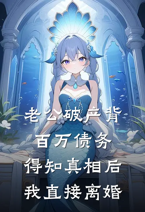 老公破产背百万债务，得知真相后我直接离婚(沈筠淼淼)全文免费小说_小说免费完结老公破产背百万债务，得知真相后我直接离婚(沈筠淼淼)