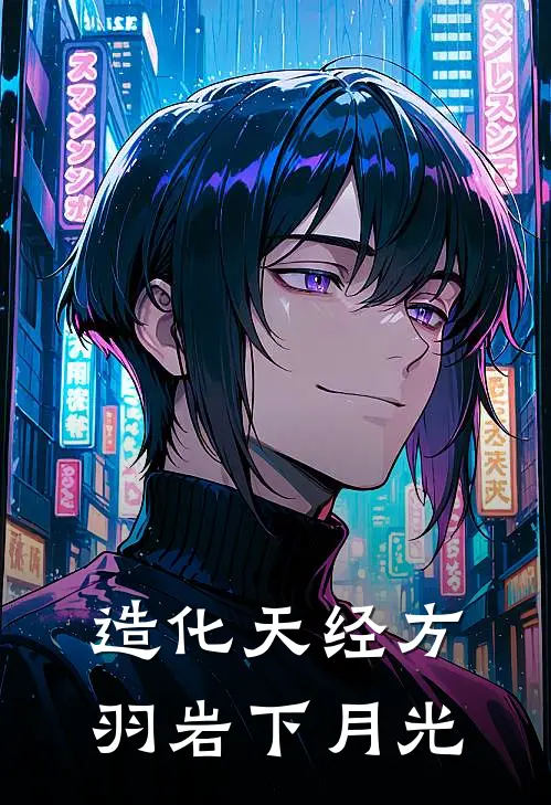 造化天经方羽岩下月光