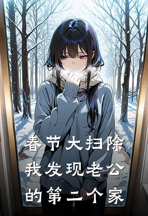 春节大扫除，我发现老公的第二个家冉楚源江成斌完本热门小说_小说推荐完结春节大扫除，我发现老公的第二个家冉楚源江成斌