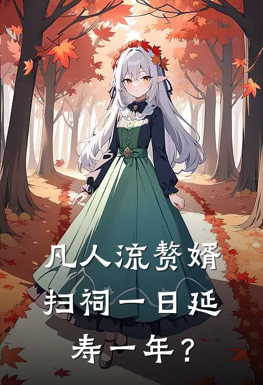 凡人流赘婿，扫祠一日延寿一年？