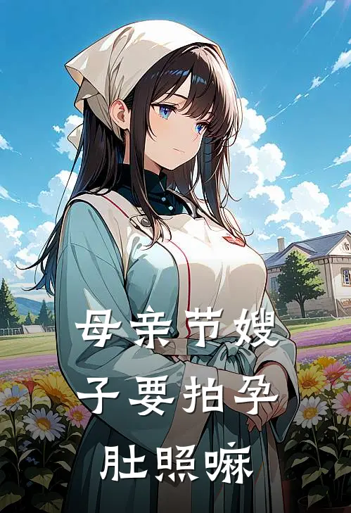 母亲节嫂子要拍孕肚照嘛