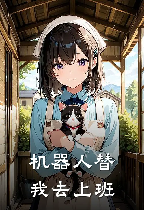 机器人替我去上班(林向东沈昊)完结版小说_最新全本小说机器人替我去上班林向东沈昊