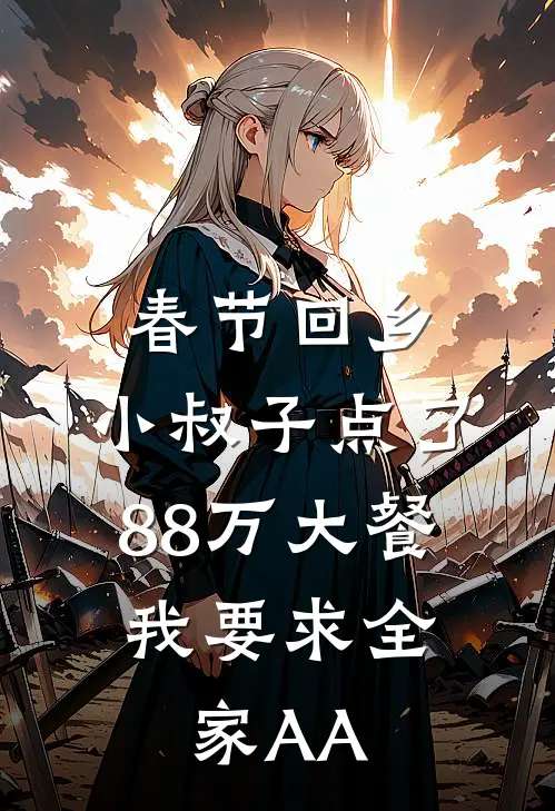 春节回乡，小叔子点了88万大餐，我要求全家AA张雅秦浩然最新好看小说_已完结小说春节回乡，小叔子点了88万大餐，我要求全家AA张雅秦浩然