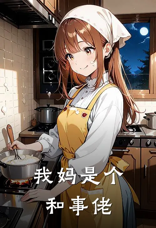 我妈是个和事佬抖音热门最新好看小说推荐_完本小说免费我妈是个和事佬(抖音热门)