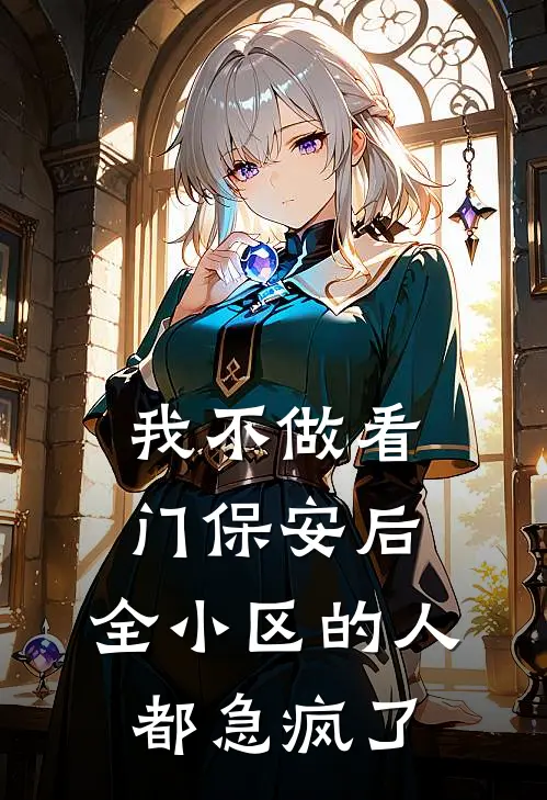 我不做看门保安后，全小区的人都急疯了我苏倩倩免费小说推荐_推荐完结小说我不做看门保安后，全小区的人都急疯了(我苏倩倩)