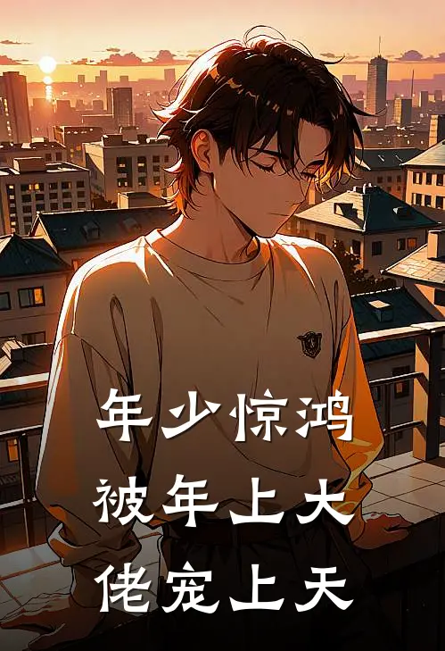 年少惊鸿，被年上大佬宠上天(顾惊鸿席砚深)在哪看免费小说_最新章节列表年少惊鸿，被年上大佬宠上天(顾惊鸿席砚深)