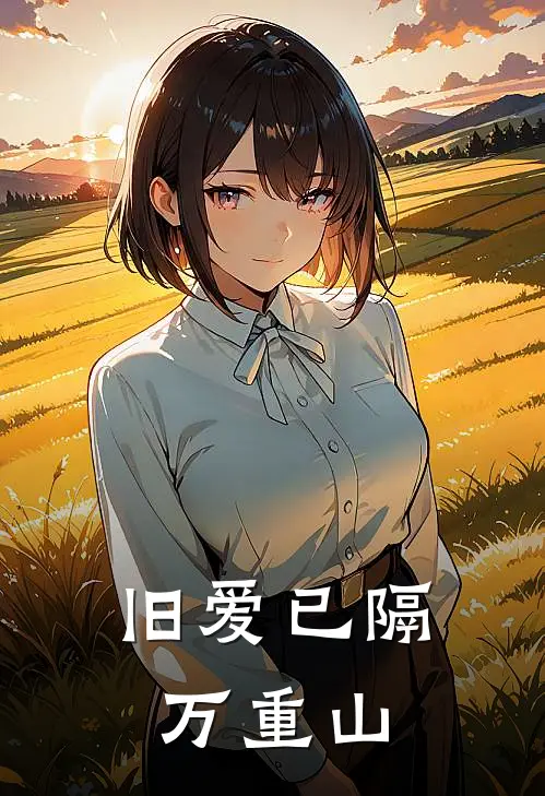 《旧爱已隔万重山》陆霆琛江时薇火爆新书_旧爱已隔万重山(陆霆琛江时薇)免费小说