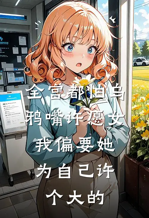 全宫都怕乌鸦嘴许愿女，我偏要她为自己许个大的萧循阿愿热门小说排行_免费阅读全文全宫都怕乌鸦嘴许愿女，我偏要她为自己许个大的(萧循阿愿)