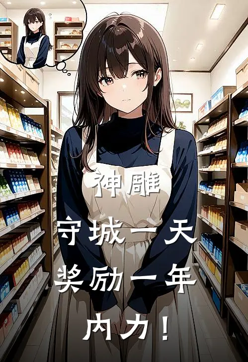 神雕：守城一天，奖励一年内力！