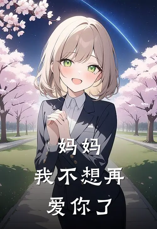 妈妈，我不想再爱你了(抖音热门)火爆小说_《妈妈，我不想再爱你了》抖音热门小说免费在线阅读