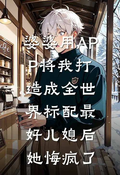 婆婆用APP将我打造成“全世界标配最好儿媳”后，她悔疯了