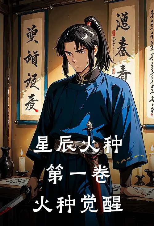 星辰火种，第一卷，火种觉醒林默林晚最新章节在线阅读_林默林晚全本免费在线阅读