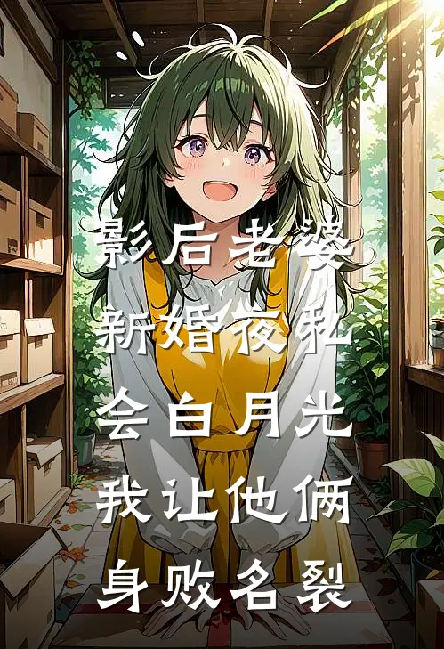 顾淮安林疏月(影后老婆新婚夜私会白月光，我让他俩身败名裂)全本免费在线阅读_(影后老婆新婚夜私会白月光，我让他俩身败名裂)完结版免费在线阅读