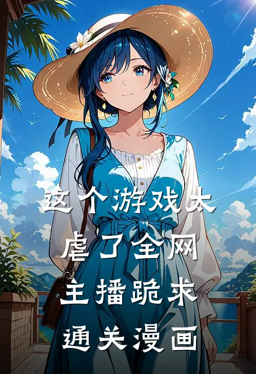 这个游戏太虐了全网主播跪求通关漫画