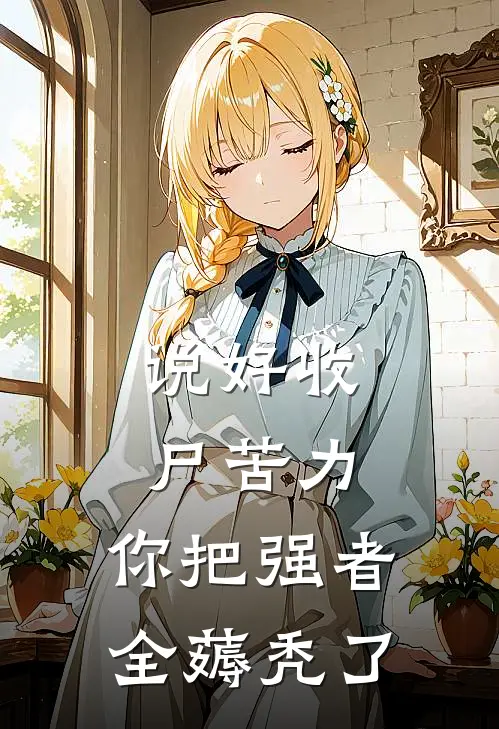 说好收尸苦力，你把强者全薅秃了苏尘赵刚完结版小说阅读_完整版小说免费阅读说好收尸苦力，你把强者全薅秃了(苏尘赵刚)