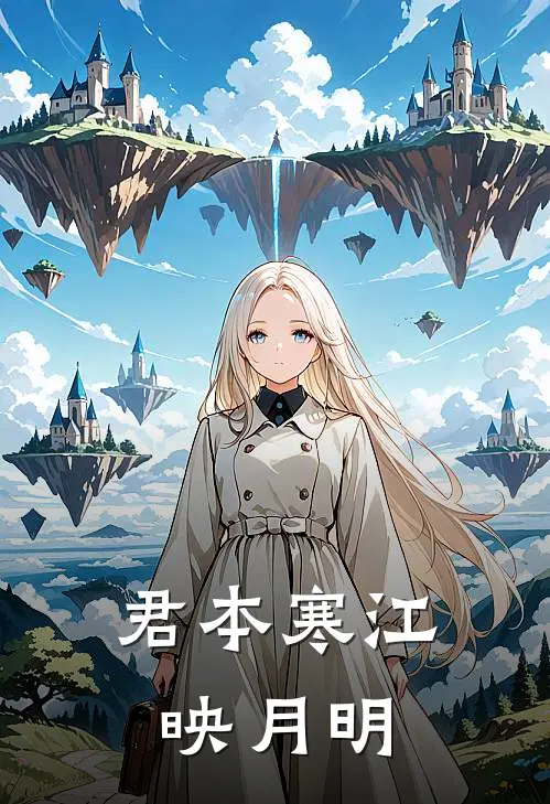 君本寒江映月明