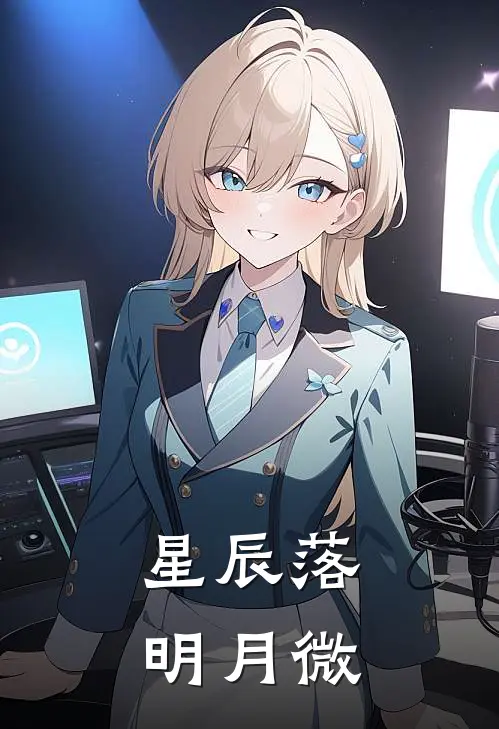 星辰落，明月微(洛岐沈月微)免费小说完结版_免费小说免费阅读星辰落，明月微洛岐沈月微