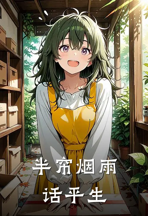 半帘烟雨话平生(顾昭衍纪晚凝)热门网络小说_小说推荐完结半帘烟雨话平生(顾昭衍纪晚凝)