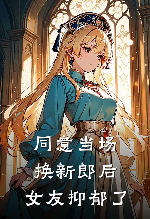 同意当场换新郎后，女友抑郁了