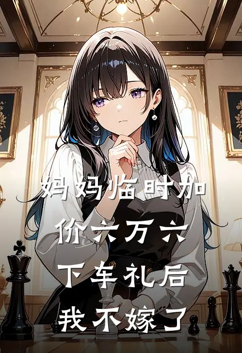 妈妈临时加价六万六下车礼后，我不嫁了