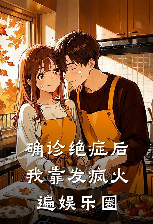 确诊绝症后我靠发疯火遍娱乐圈