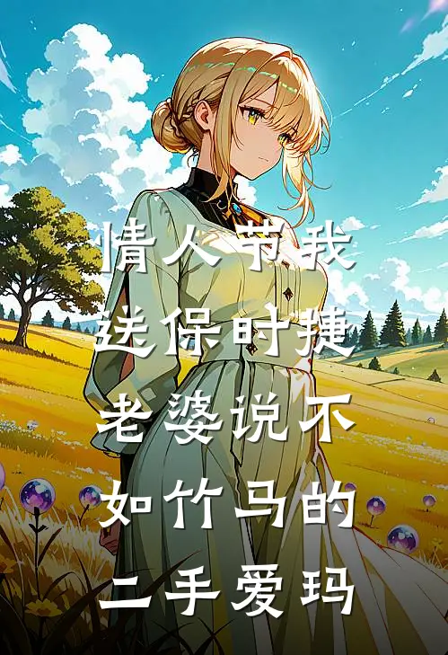 情人节我送保时捷，老婆说不如竹马的二手爱玛（陈锋皎皎）最新章节列表