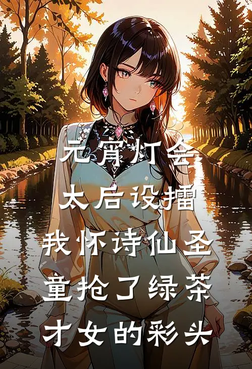 元宵灯会太后设擂，我怀诗仙圣童抢了绿茶才女的彩头(宋婉宁顾南风)免费小说完结版_最新章节列表元宵灯会太后设擂，我怀诗仙圣童抢了绿茶才女的彩头(宋婉宁顾南风)